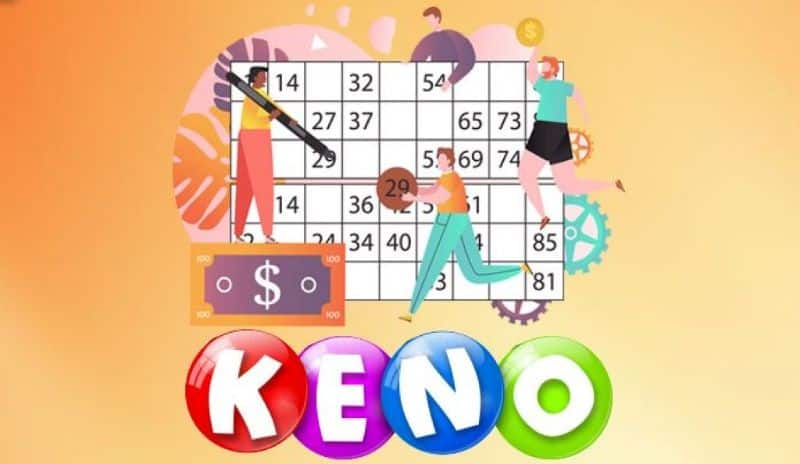 Kinh nghiệm chơi Keno online